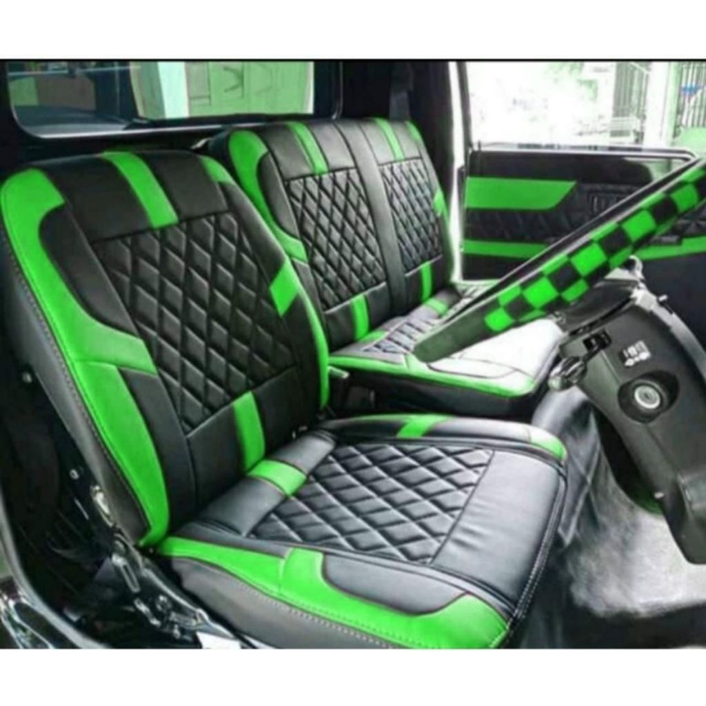 Variasi Cover Jok mobil L300