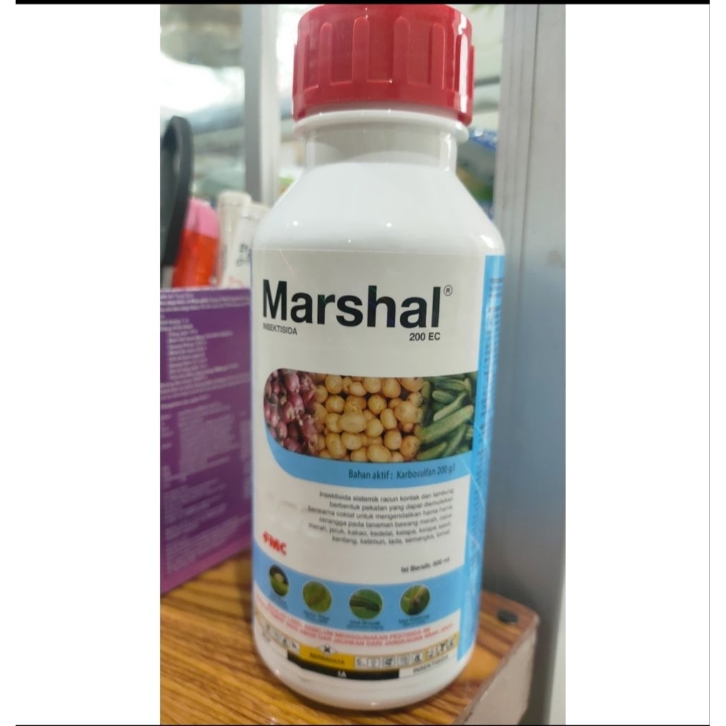 MARSHAL 200 EC akarisida