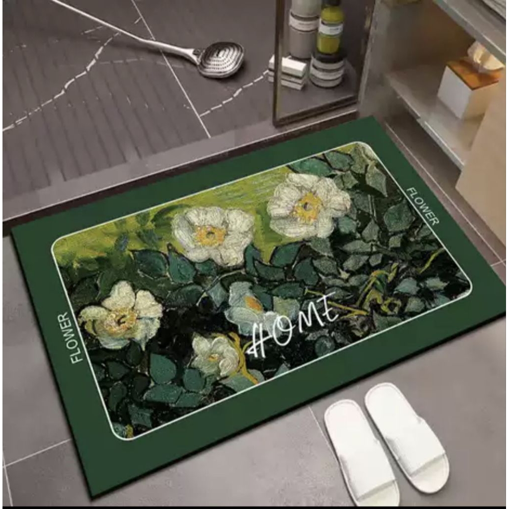 keset anti slip keset kamar mandi keset kaki keset lantai lap kaki