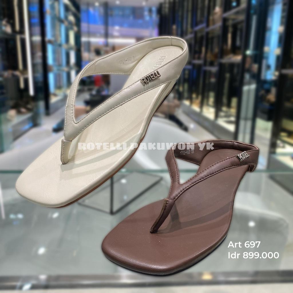 [DAPAT PAPERBAG] READY Sandal ROTELLI ART 696