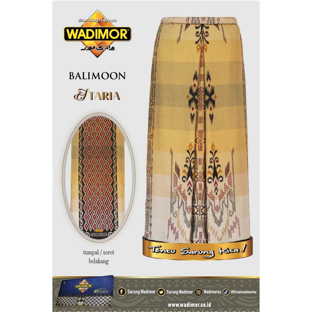 Wadimor Balimoon Staria New