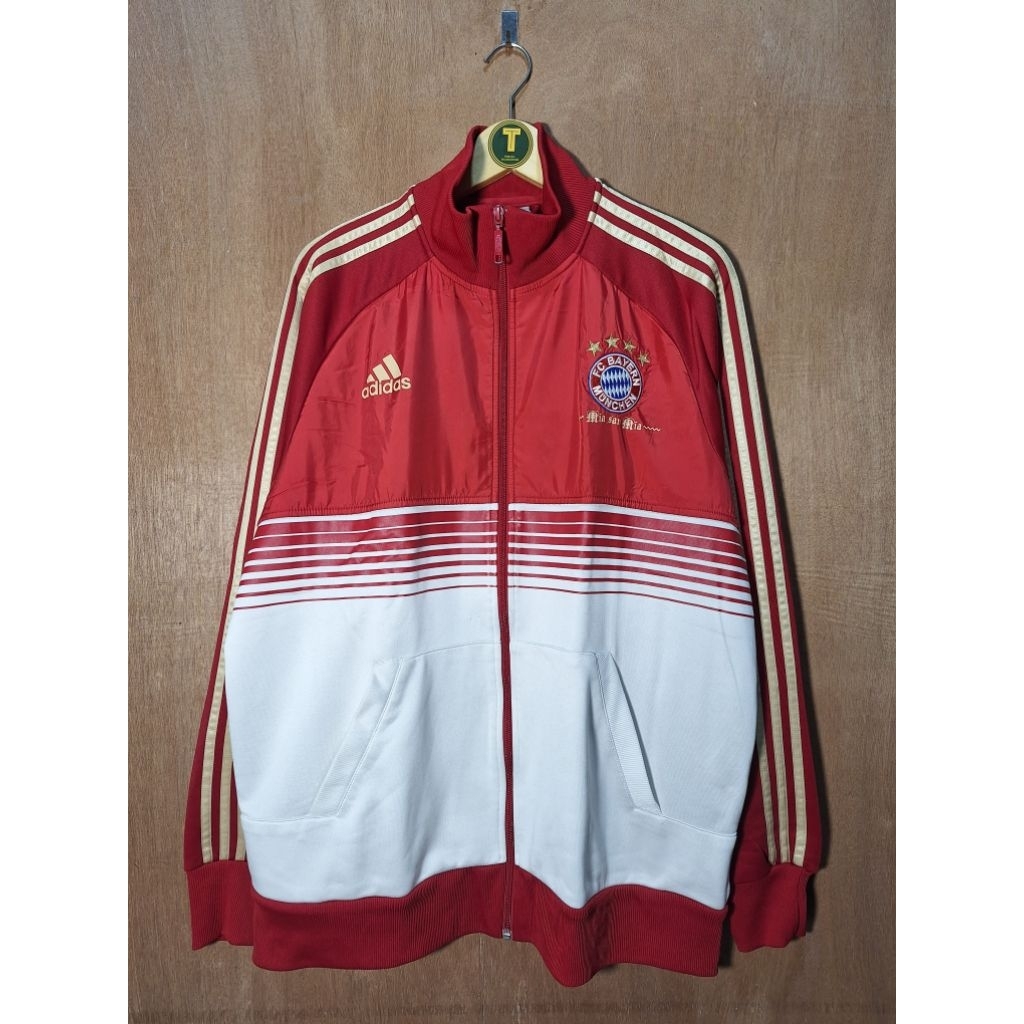 Tracktop Adidas Bayern