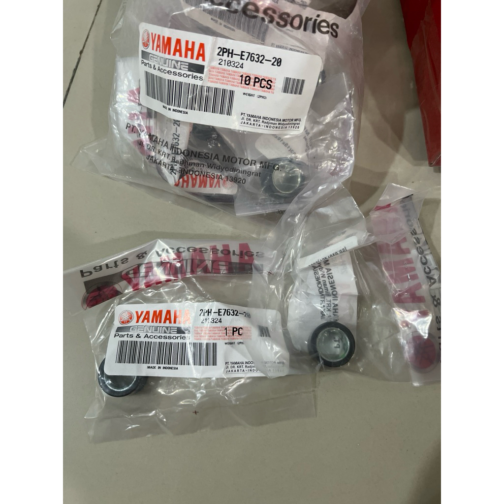 ROLLER ROLER WEIGHT 12 gram MIO M3 S Z SOUL GT FINO FI GRANDE XRIDE GEAR 125 FREEGO FREE GO ORIGINAL