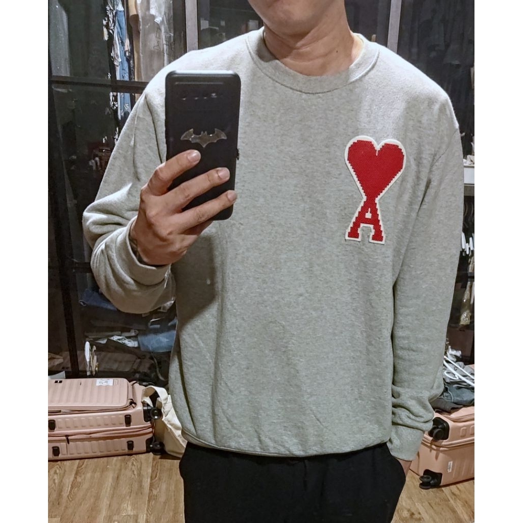 Cn Alexandre Mattiusi AMI (SECOND)