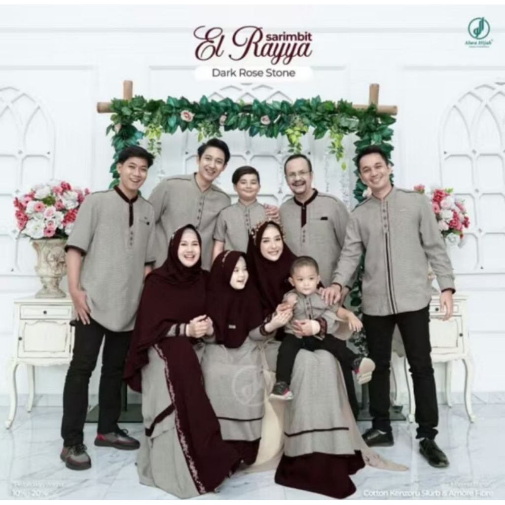 pasmina khimar by alwa hijab new preloved