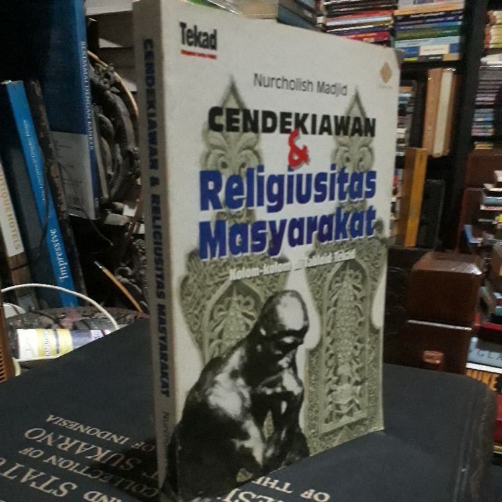 CENDEKIAWAN _ RELIGIUSITAS