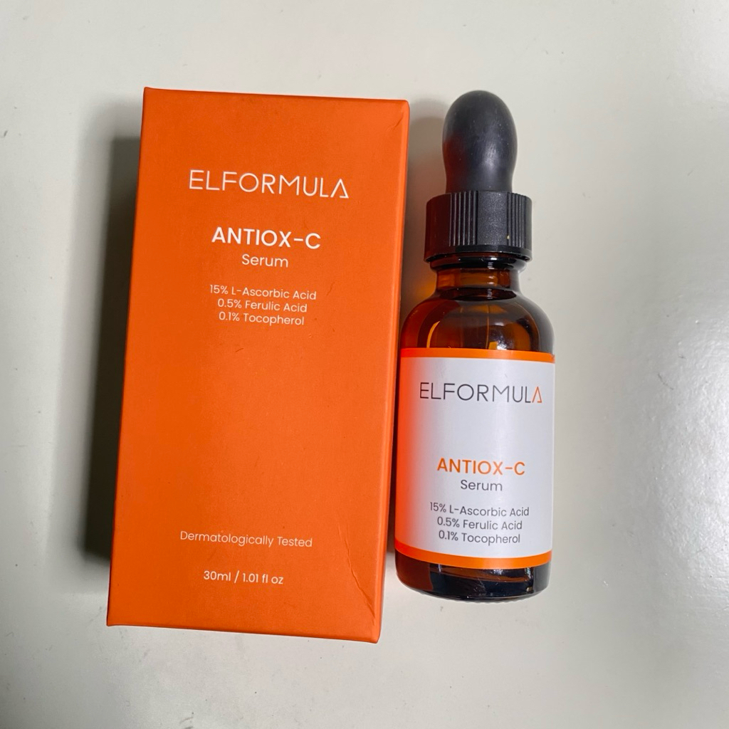 [PRELOVED] Elformula ANTIOX-C Serum