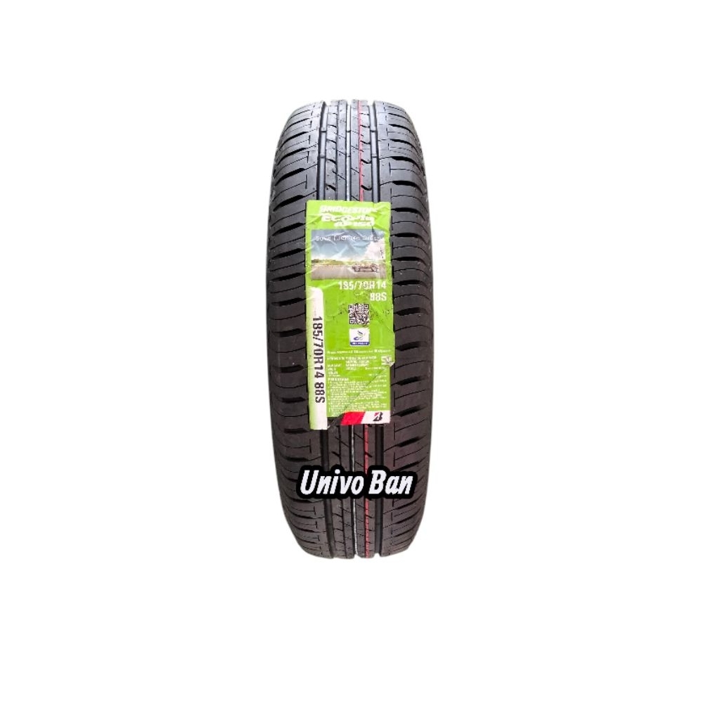 Ban Bridgestone Ecopia Ukuran 185/70 R 14 Avanza