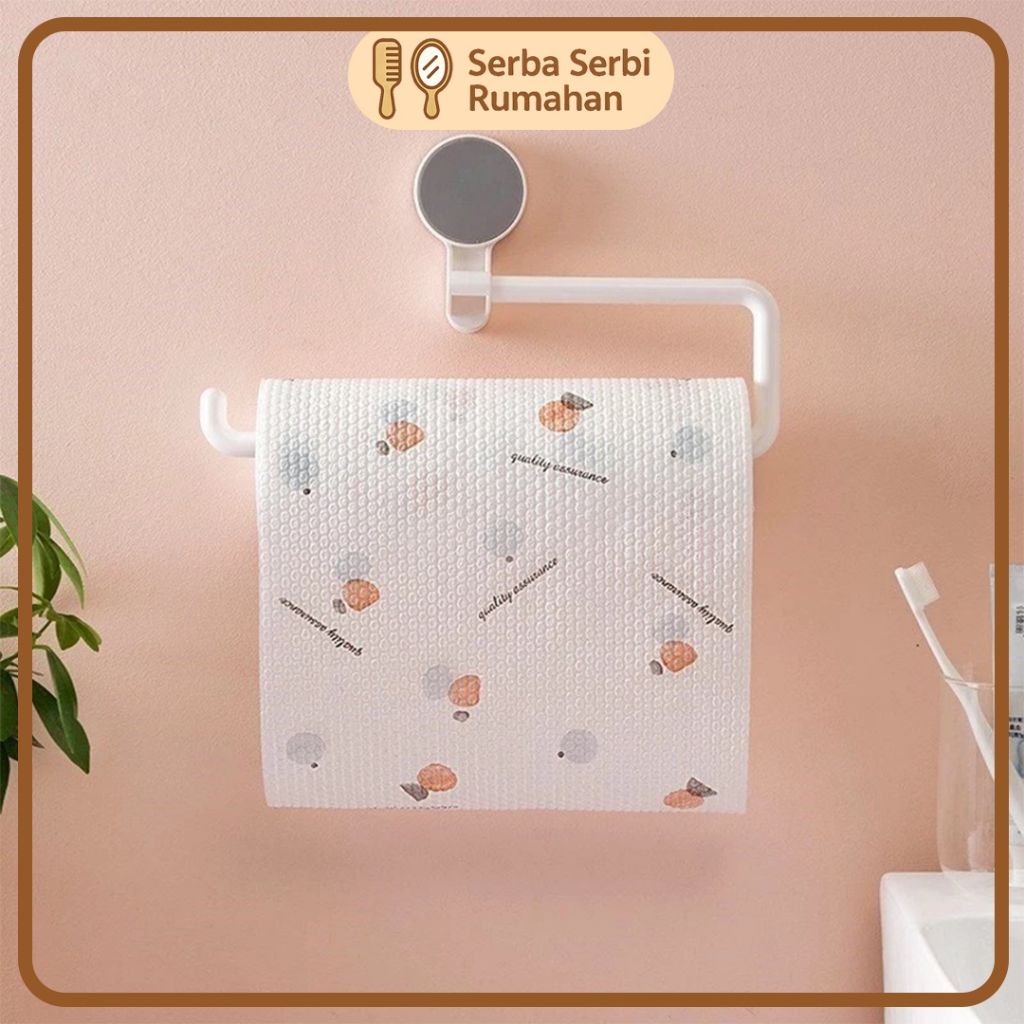 Kertas Tissue Roll Penyerap Minyak Tisu Gulung Dapur Murah