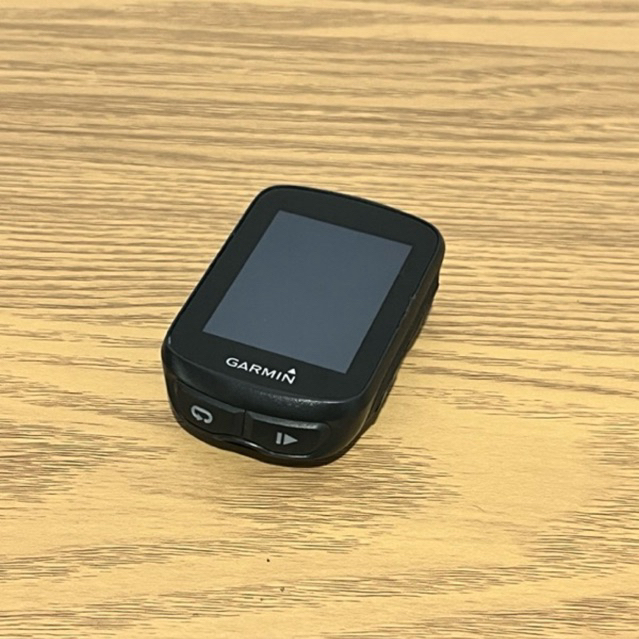 Garmin Edge 130 Bekas Battery Lemah