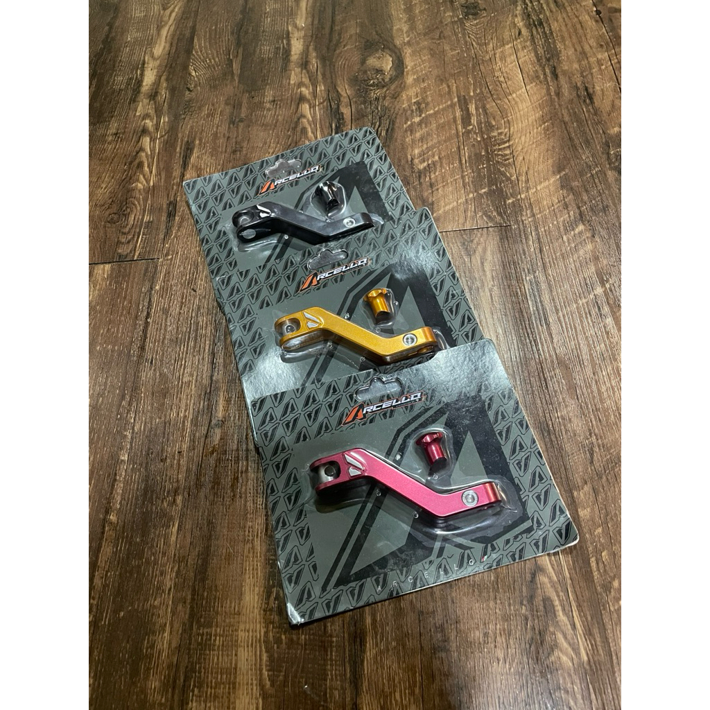 arcello paha rem vespa matic