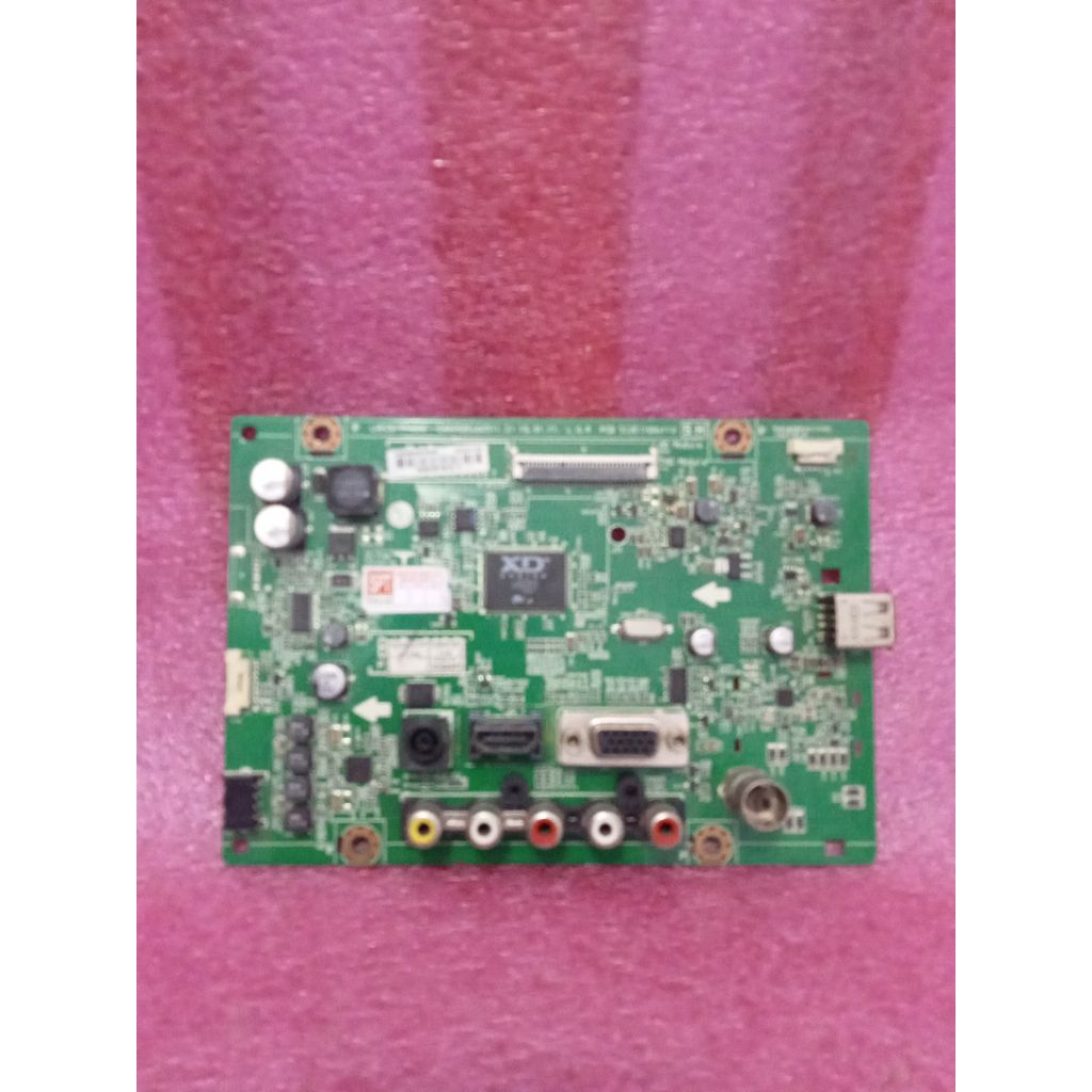 MB Mainboard tv LG 22MT48AF