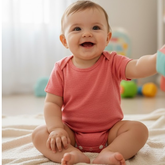 Damomi Baju Bayi Baru Lahir Jumpsuit Bayi Keyko Jumper Bayi Baju Bayi Perempuan Laki Laki Jumper Bay