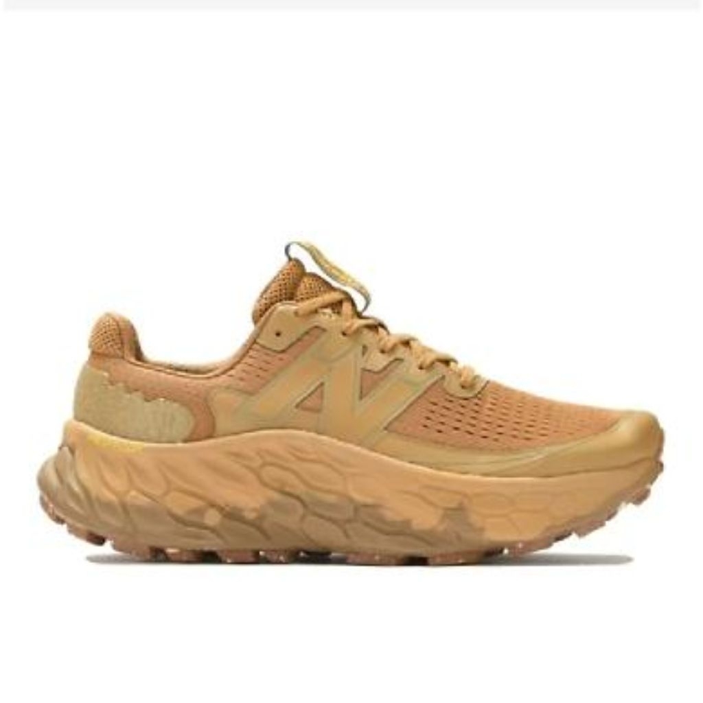 Sepatu Lari Fresh Foam More Trail V3 Brown