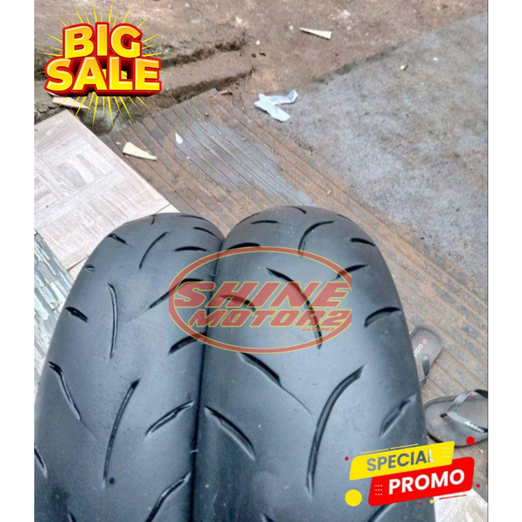 Ban NMAX Maxxis depan belakang Ring 13 Tubeles