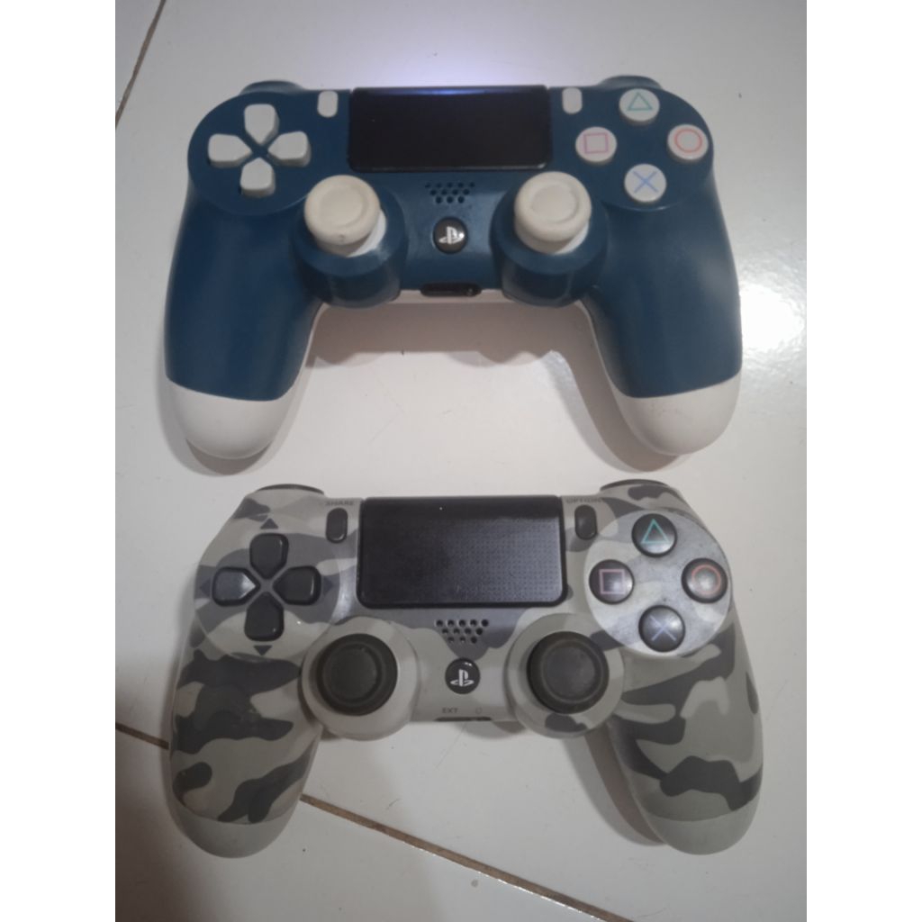 Stik Ps4 Second Normal/ Stick PlayStion.4  Wireless Op/ Ori Pabrik