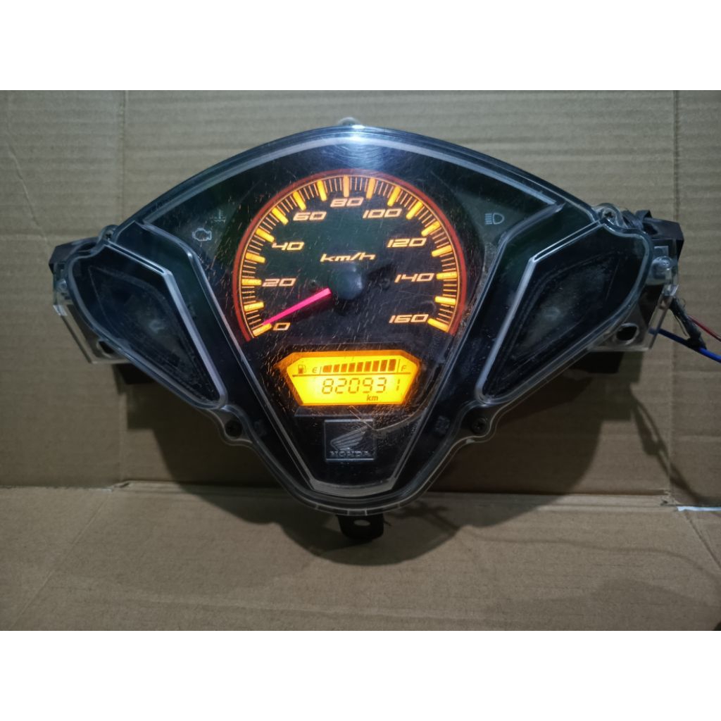 Speedo meter Vario 125 techno (old) ORIGINAL