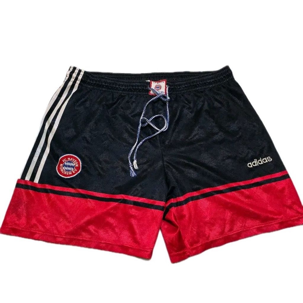 Celana ADIDAS Bayern Muenchen Home 1998 Original 100%