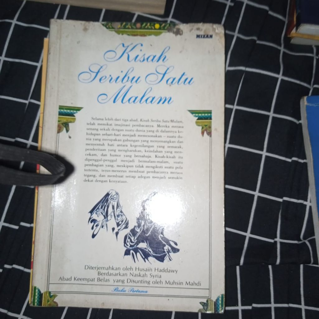 Kisah Seribu Satu Malam