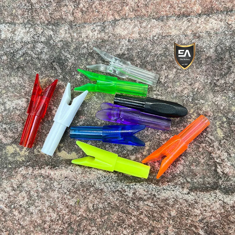 Nock Carbon V insert Fast Shooting ID 6.2mm