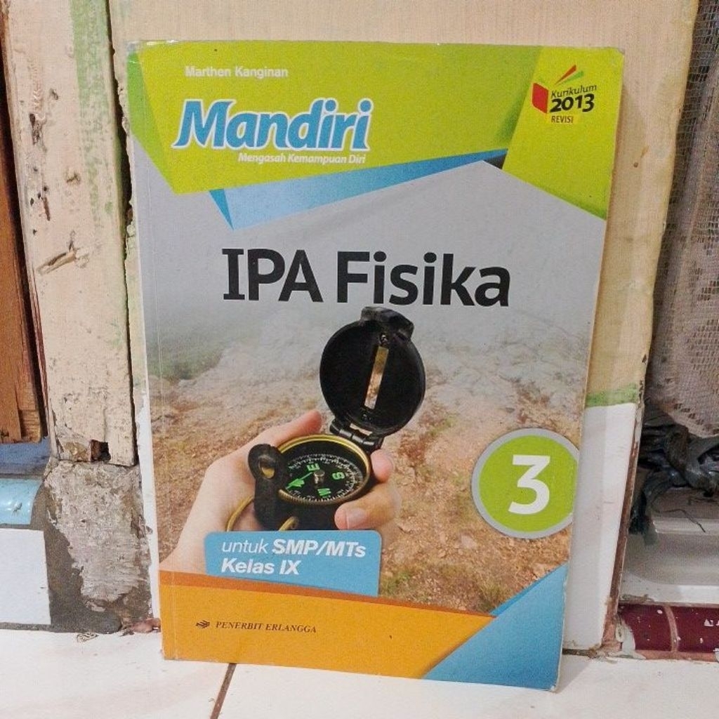 mandiri IPA fisika 3 SMP