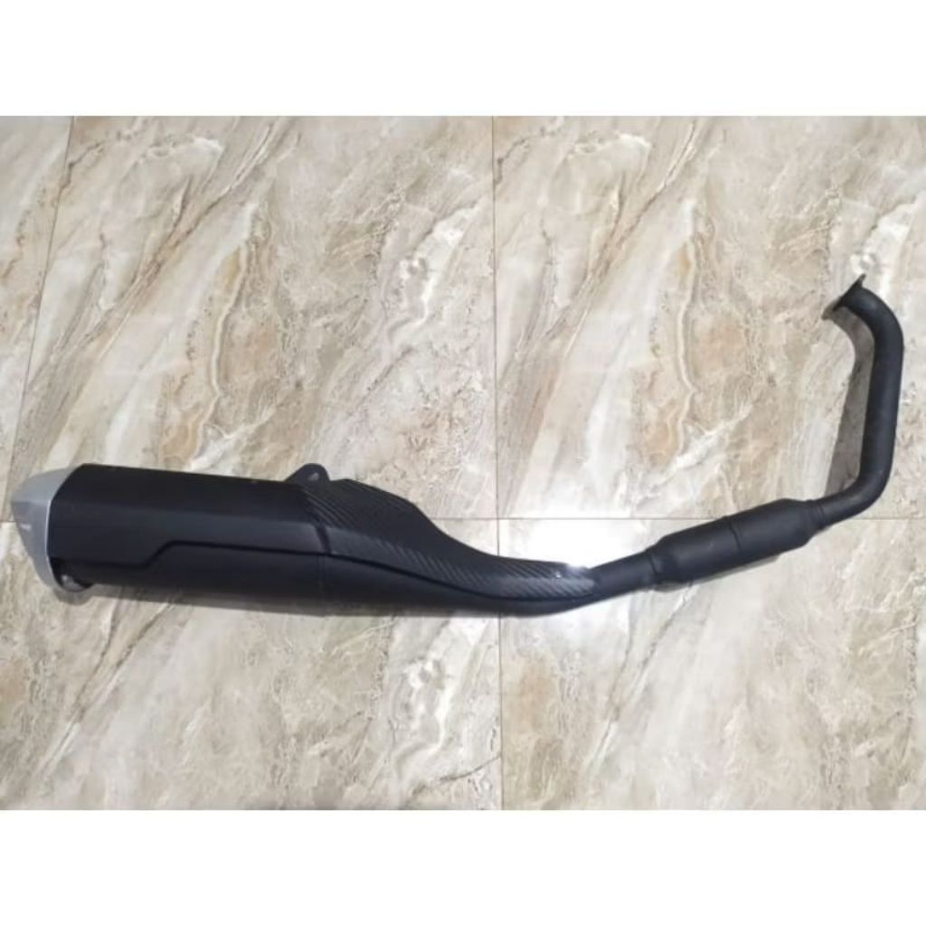 Knalpot Original YAMAHA R15V3