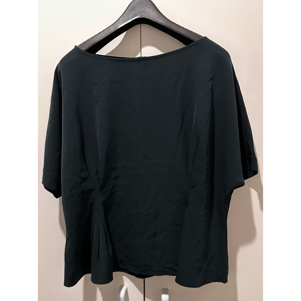 blouse uniqlo