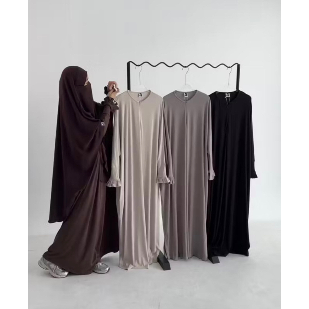 Cantik Knit by Aqsamodestwear