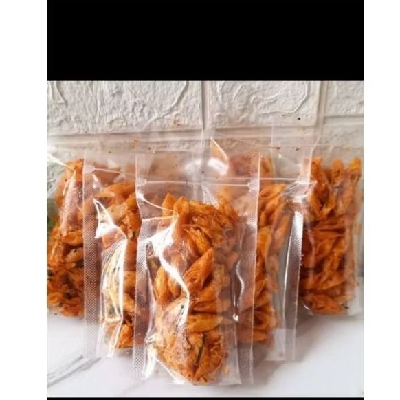 LUMPIA KERING PEDAS MANIS