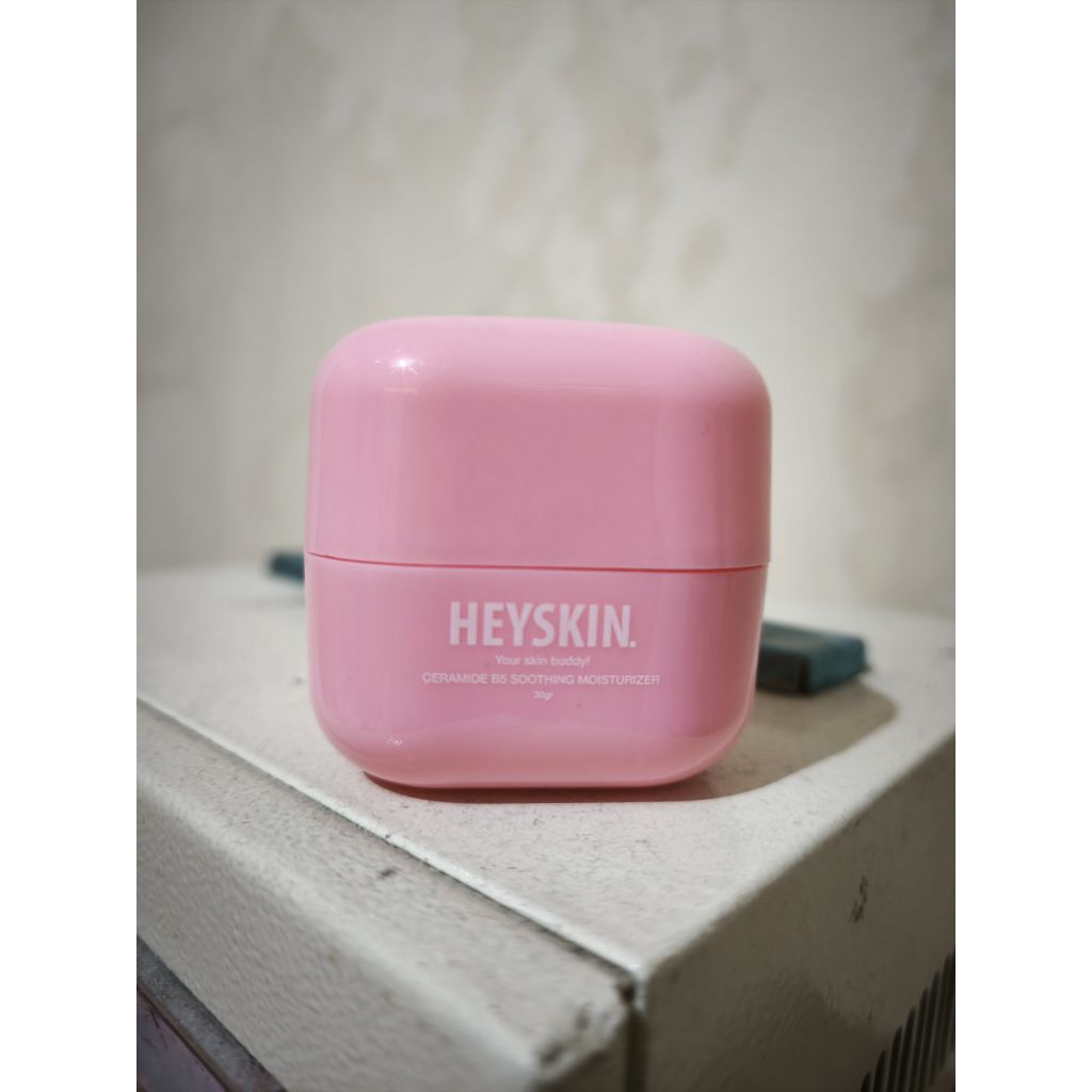 HEYSKIN original moisturizer