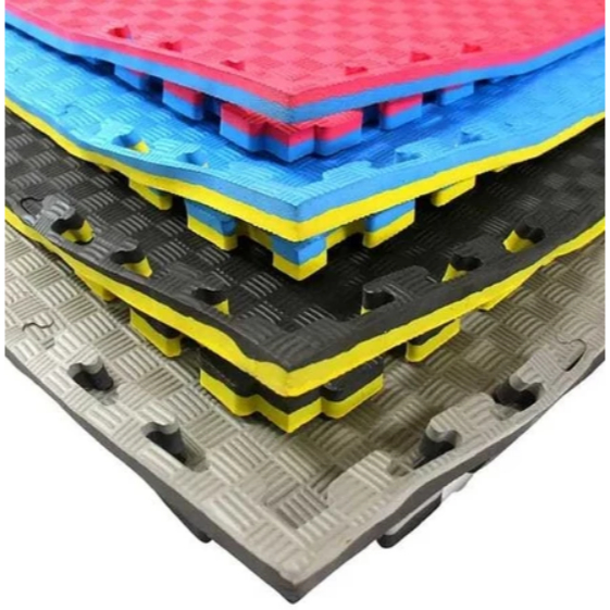 Matras Karate Taekwondo Matras Puzzle Matras Beladiri