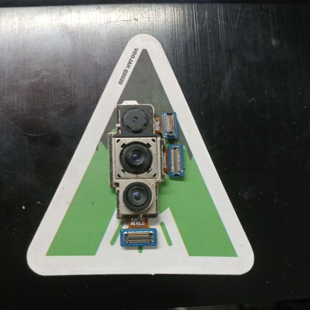 kamera Samsung belakang a50s/a50 | original copotan