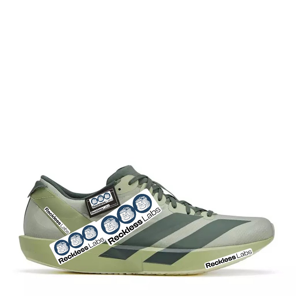Adidas Adizero Adios 9 Flurescent Green Y3 Original