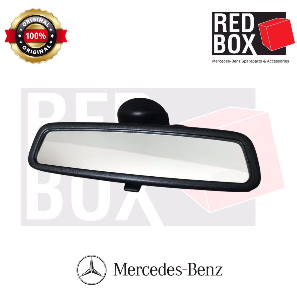 [COPOTAN] Original Spion Tengah Mercy Mercedes Benz C Class W203 No. part: A2108101517 Second / Beka