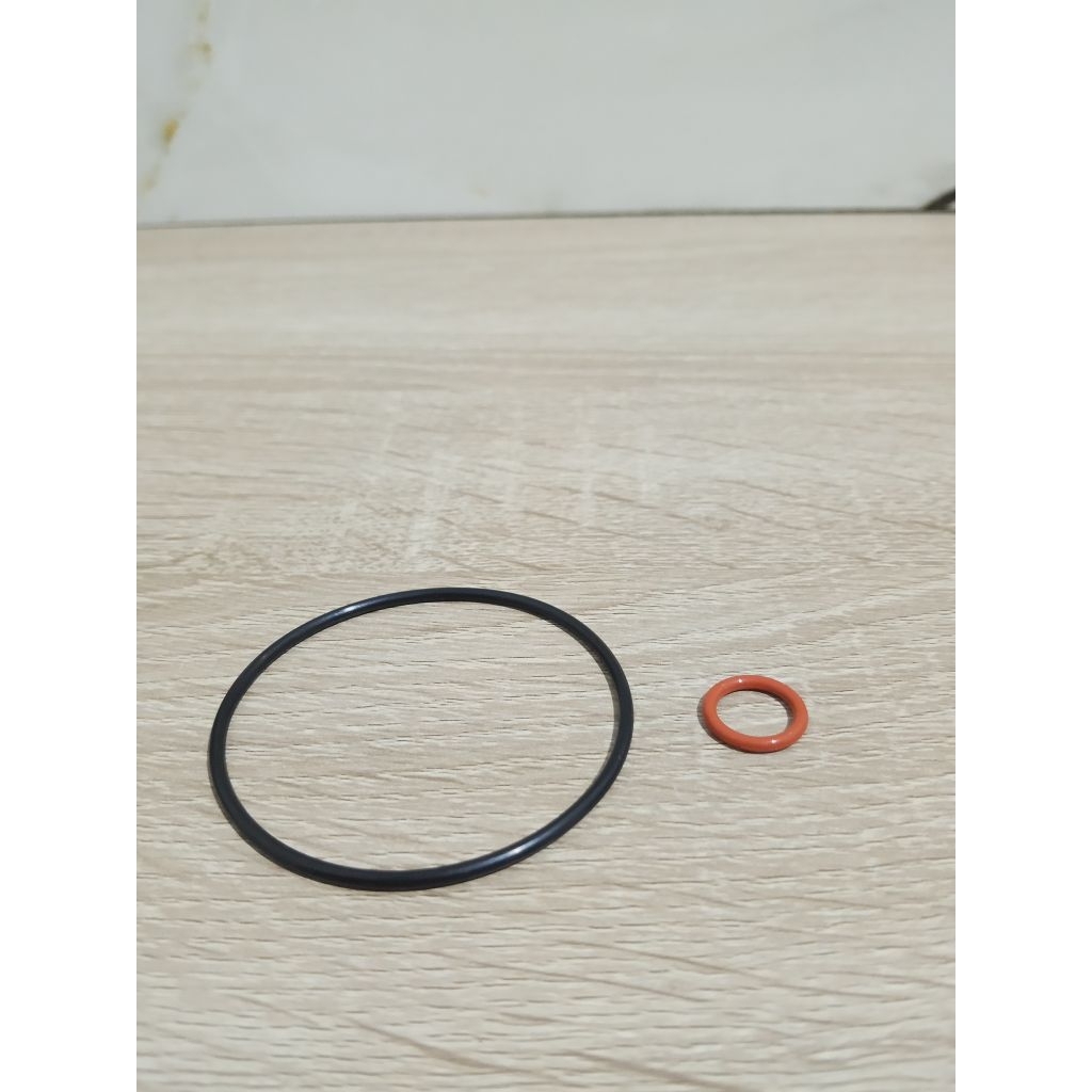 O-ring oring seal vacum pump pajero sport triton 2500cc besar kecil 1 set