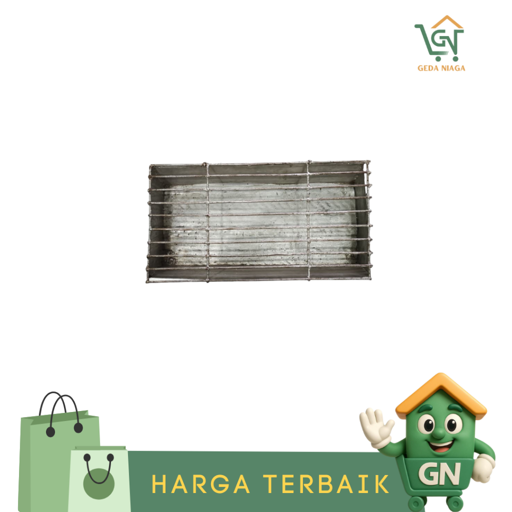 Tempat Pembakaran Ikan / Stand Pembakaran Ayam Ikan