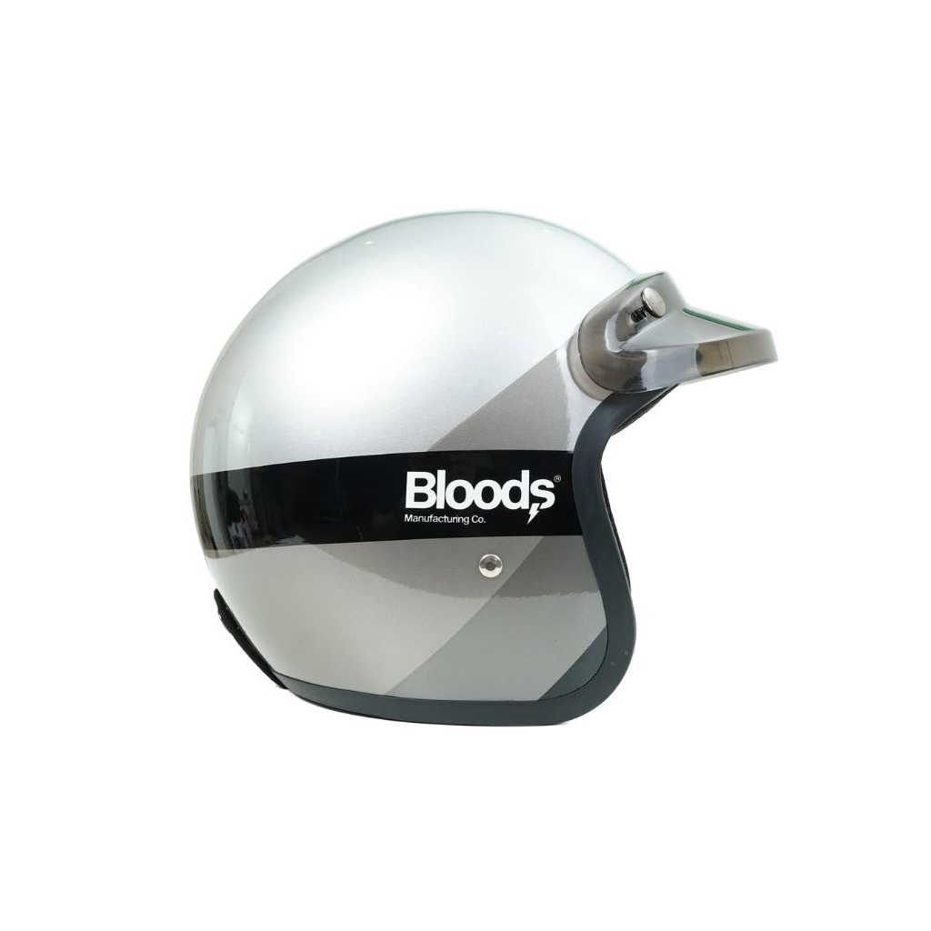 Bloods Soar Helmet 03 Retro Classic