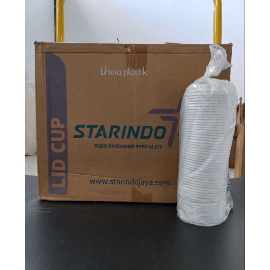 Lid Datar/ Tutup Datar Starindo