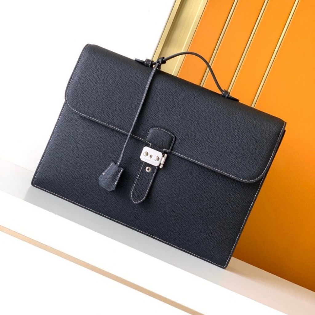 Tas messenger briefcase hs0951 tas jinjing messenger briefcase vip