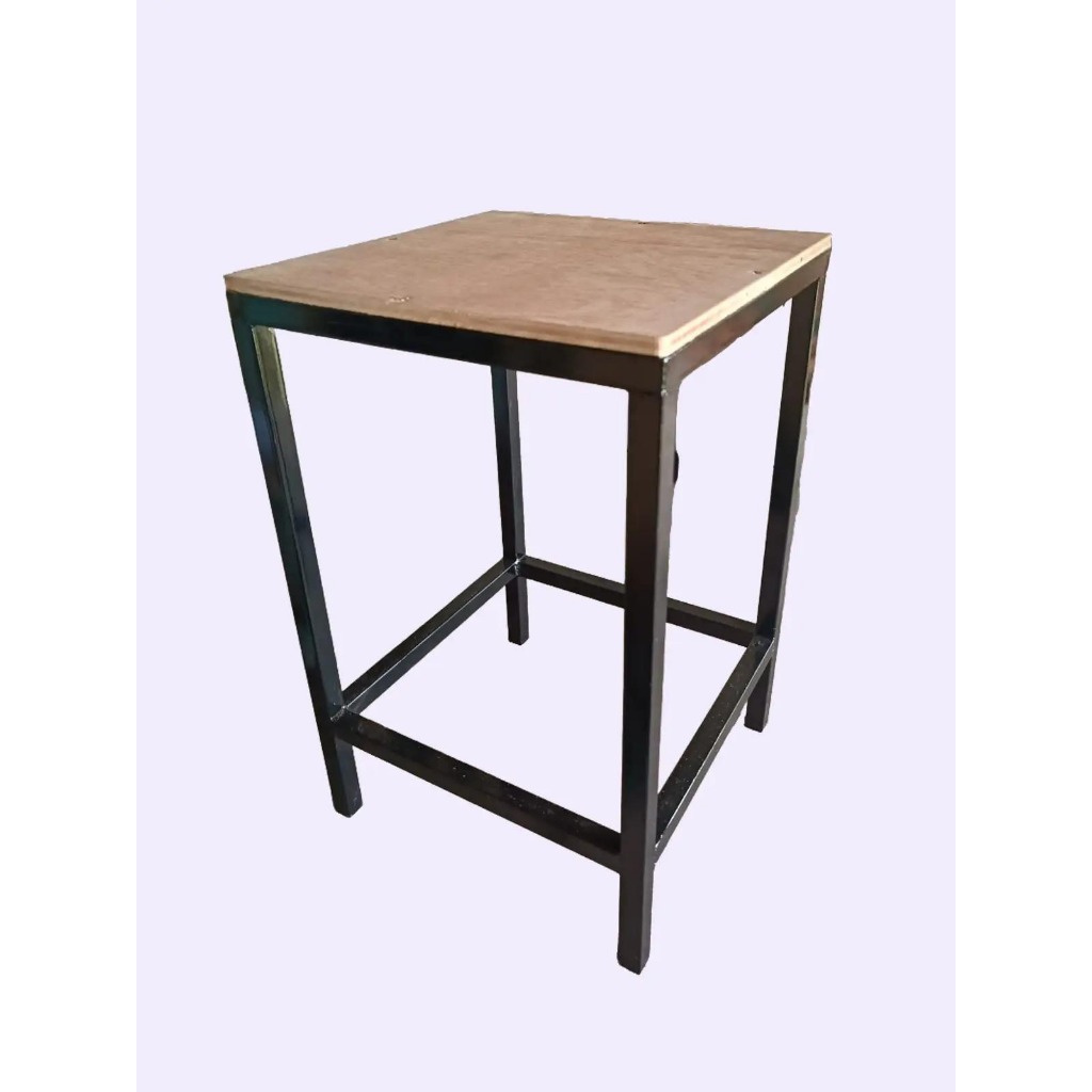 Kursi bar / Kursi cafe / Kursi besi hollow