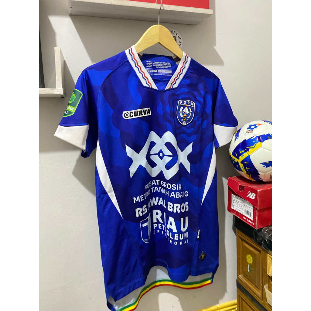 jersey psps riau player issue 2025