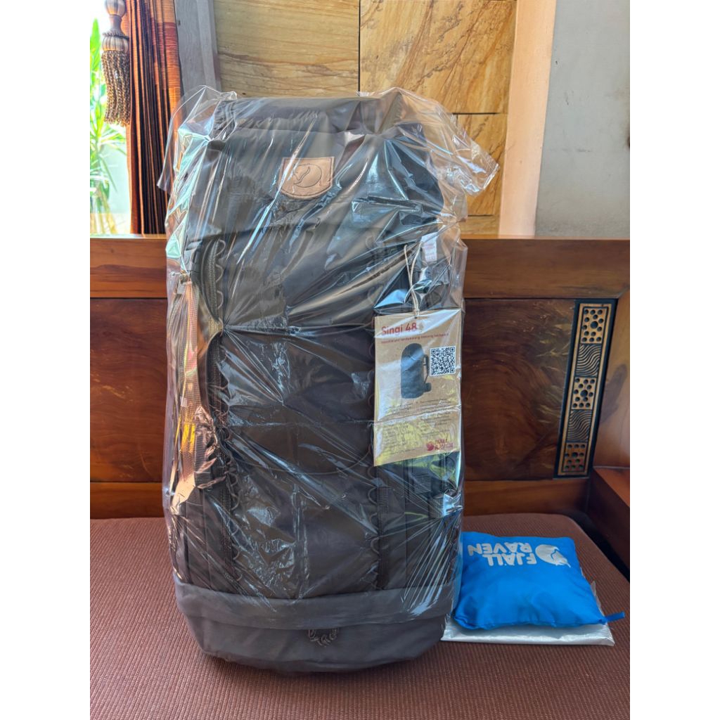 NEW FJALLRAVEN SINGI 48 - ORIGINAL