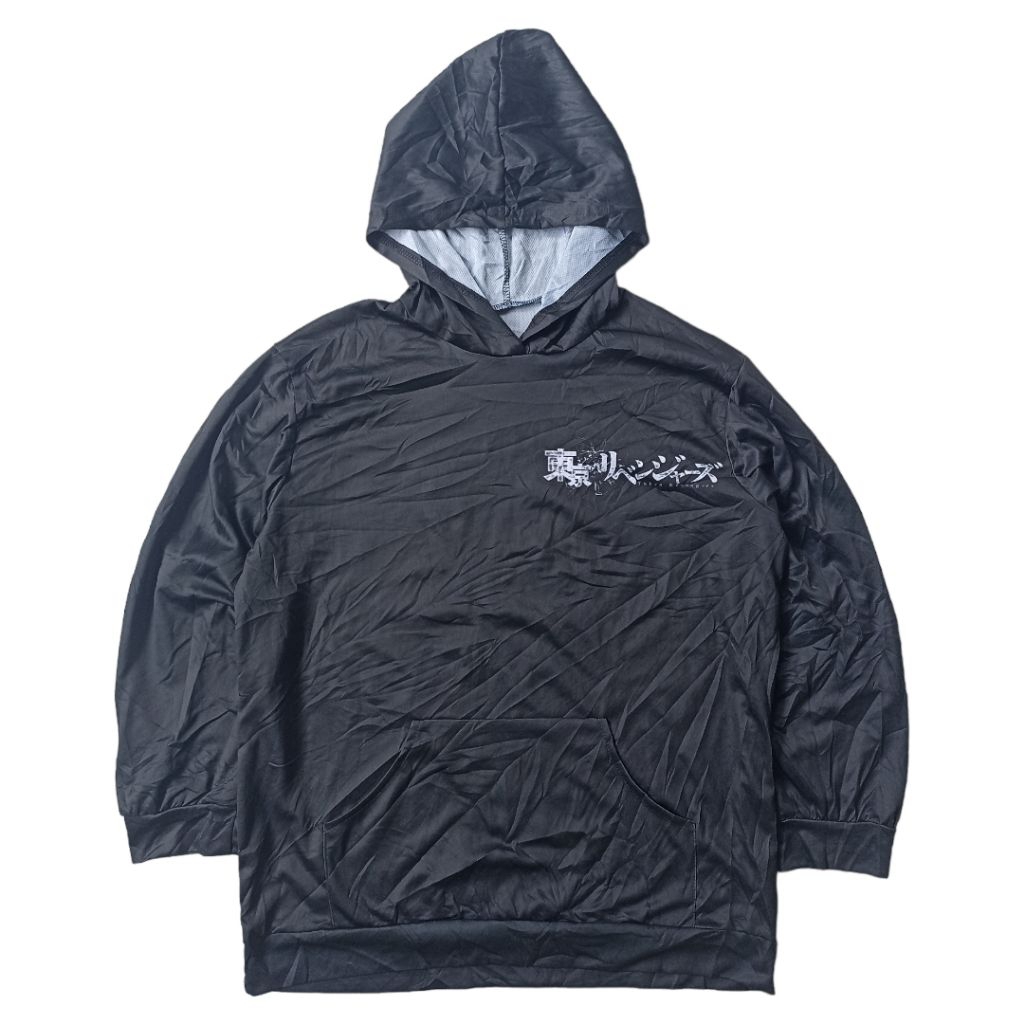 Sweater Hoodie Anime Tokyo Revengers