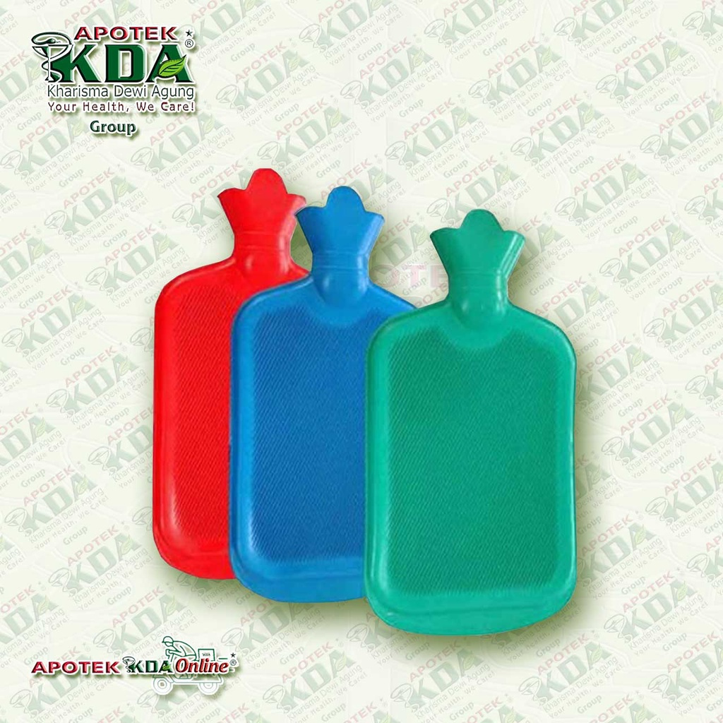 KOMPRES AIR PANAS ONEMED