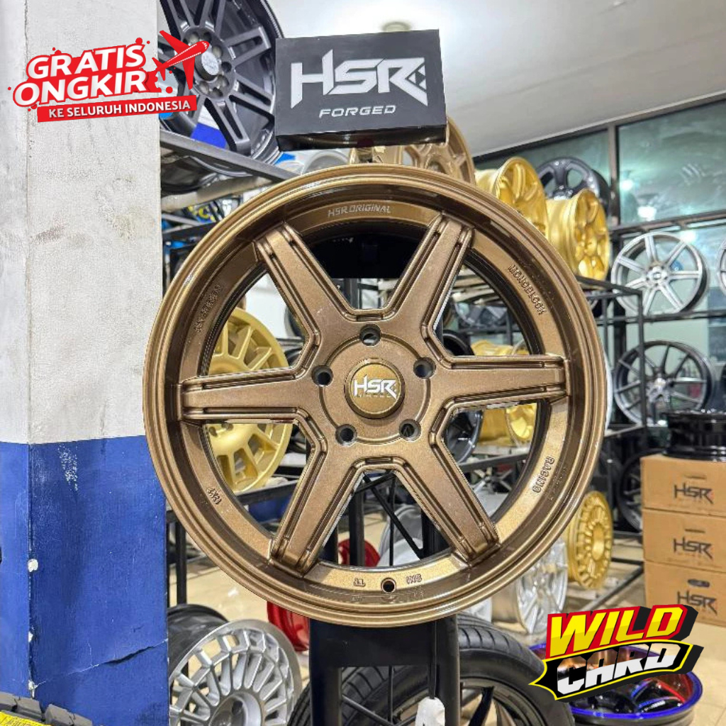 Jual Velg TE37 Murah Ring17 Baut 5x114,3 Original HSR MINAS R17 Cocok Buat Xpander,Terios,HRV,Rush