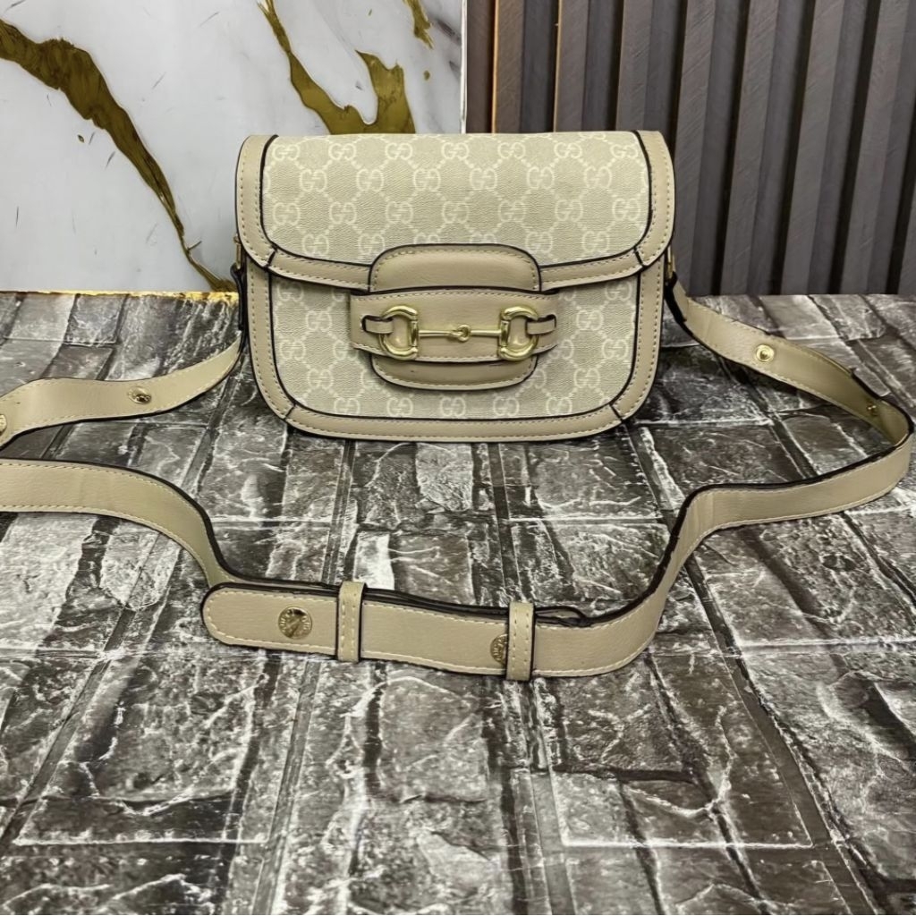 GC Horsebit 1955 Horsebit Shoulder Bag