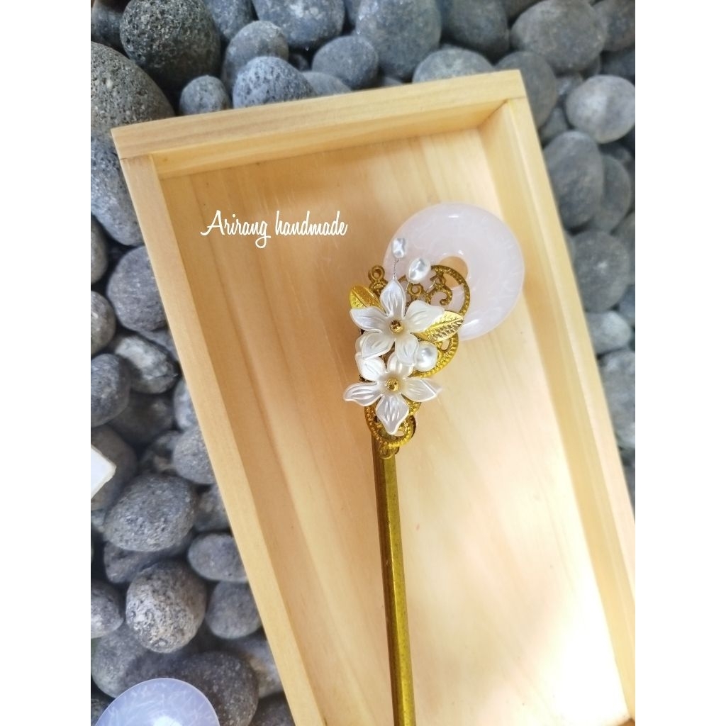 Tusuk Konde Korea/Binyeo