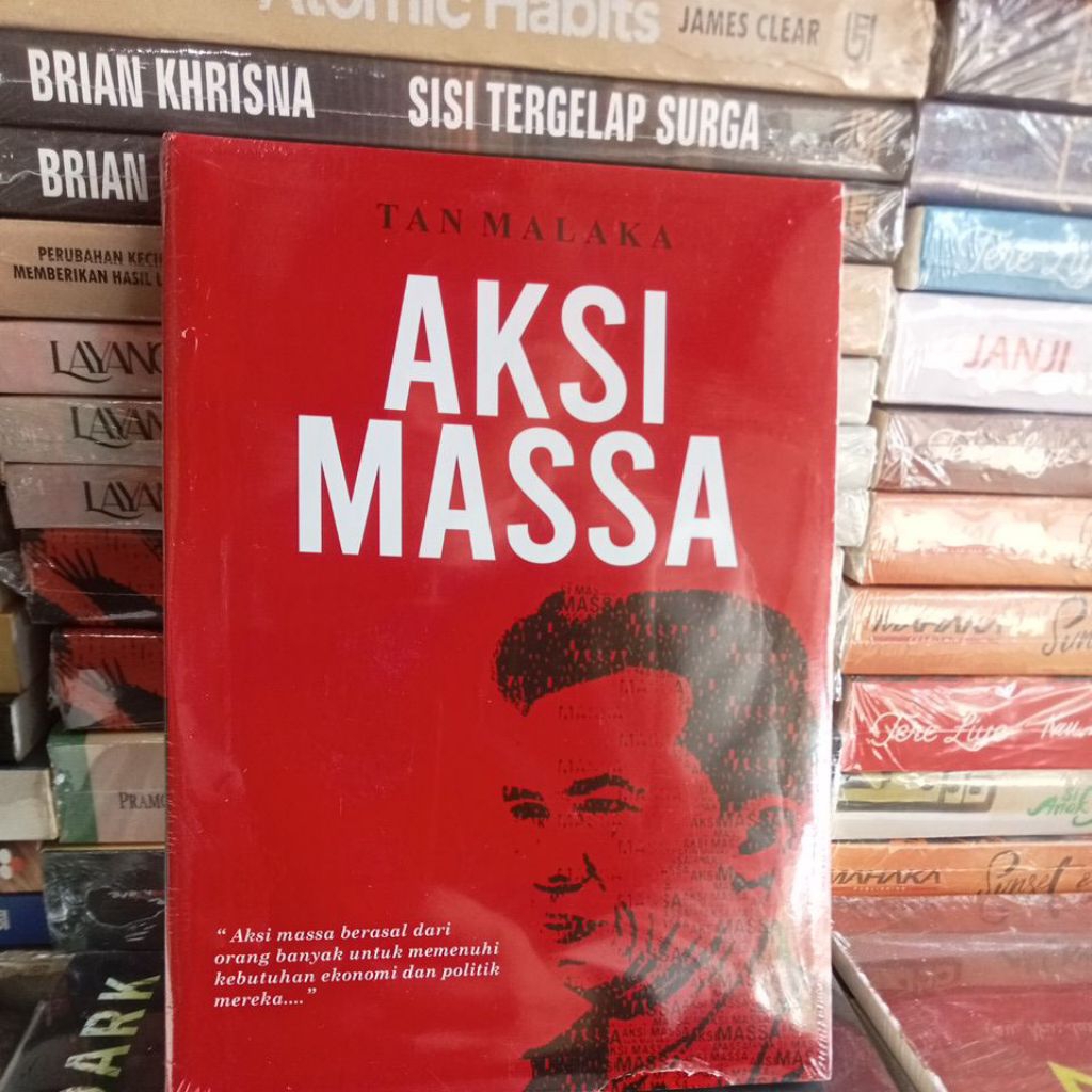 BUKU AKSI MASSA