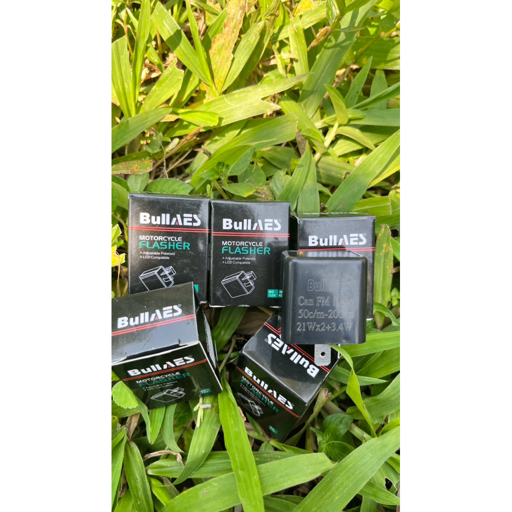 Flasher Sein Costum Konslet dan Genit