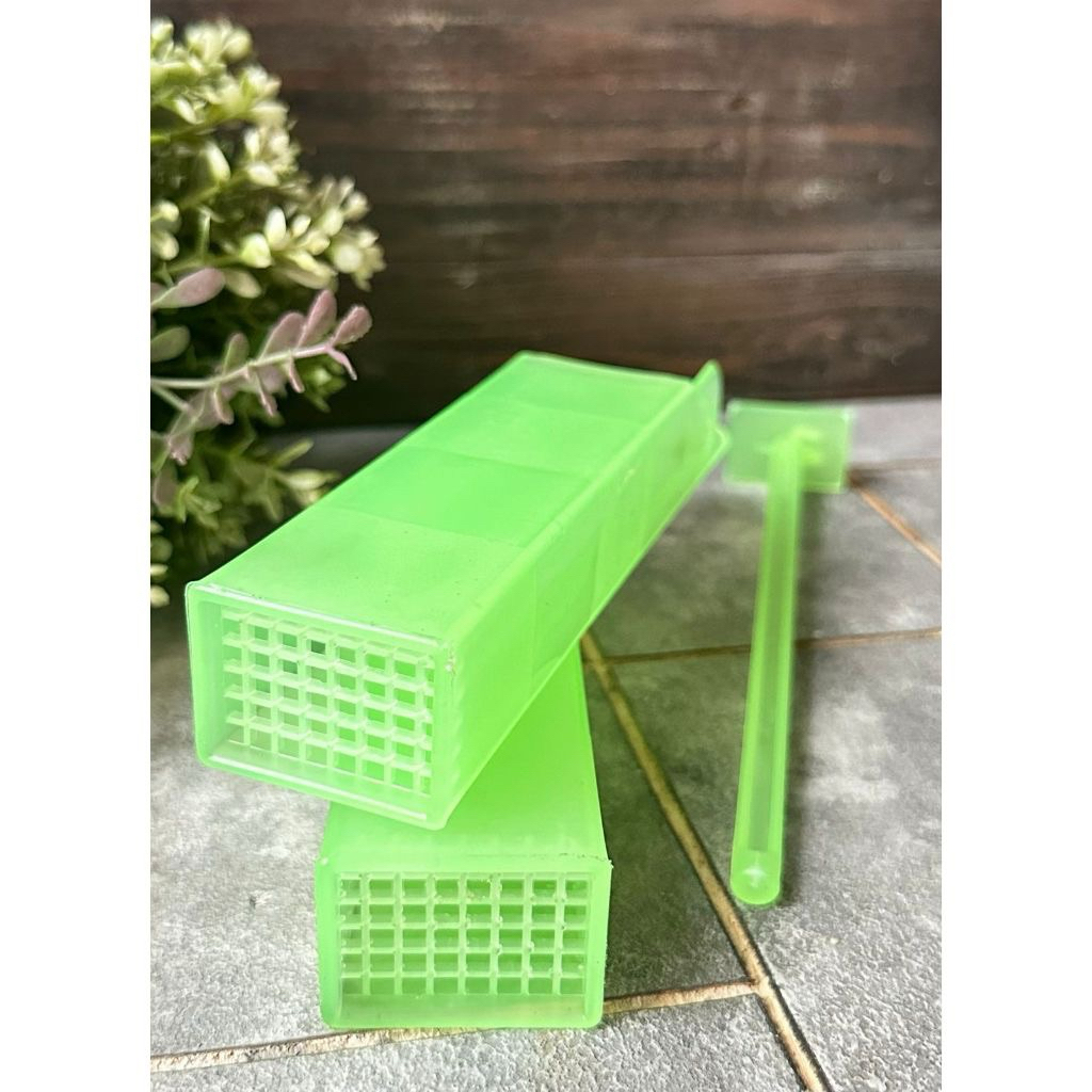 CETAKAN JELLY MIE /PUDING CETAKAN JELLY AGAR / CETAKAN MAKANAN BENTUK MIE